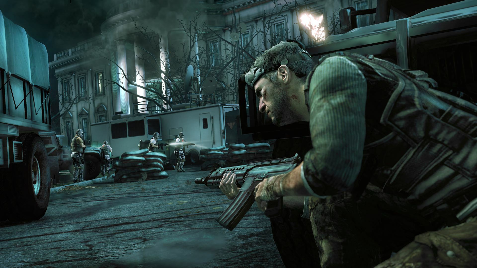 Tom Clancy’s Splinter Cell: Conviction